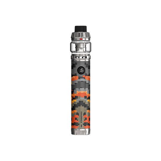 Freemax Twister 2 Vape kit-3D Red-vapeukwholesale