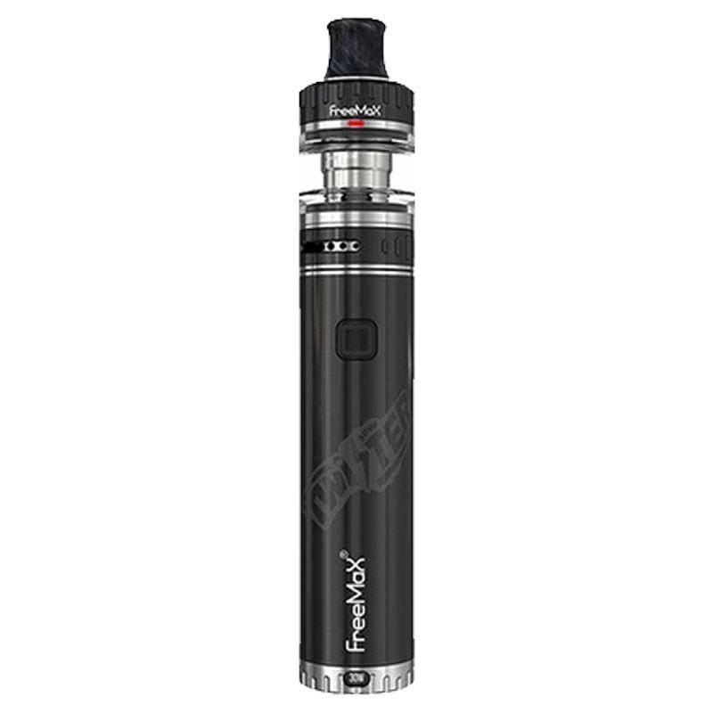 FREEMAX - TWISTER 30W - VAPE KIT-Black-vapeukwholesale