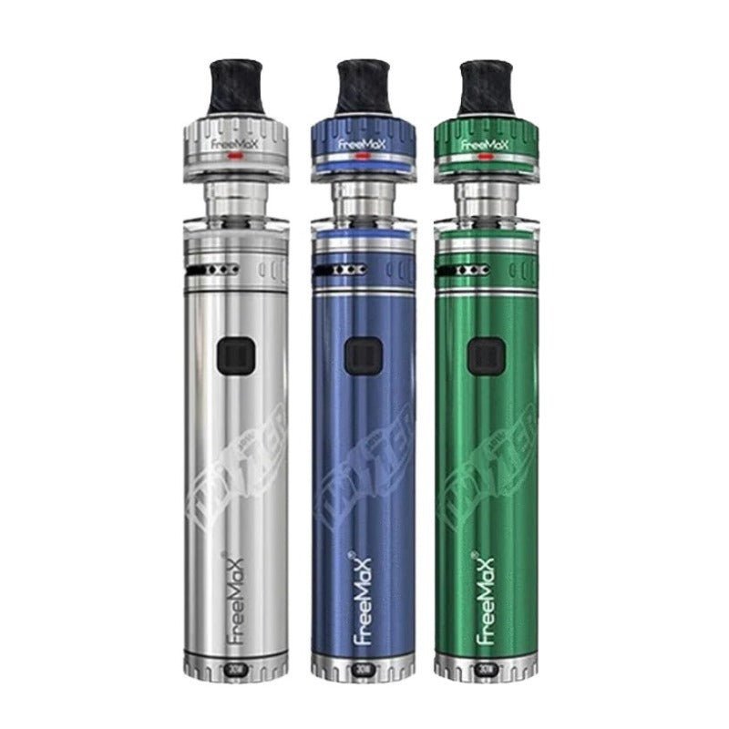 Buy Bulk FREEMAX - TWISTER 30W - VAPE KIT - Vape Wholesale Mcr