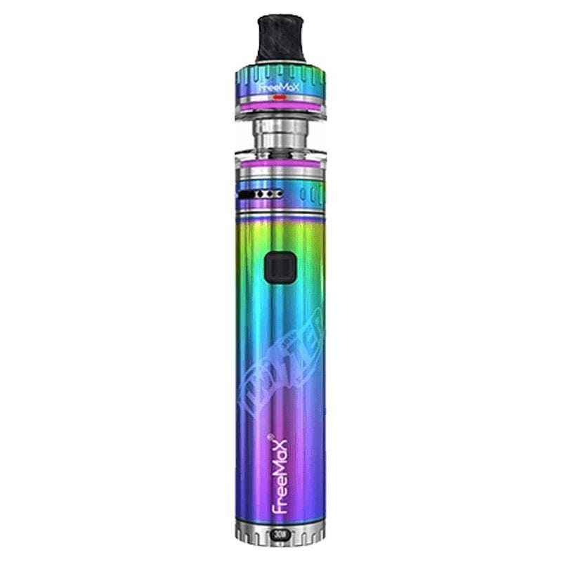 FREEMAX - TWISTER 30W - VAPE KIT-Black-vapeukwholesale