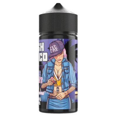 Buy Bulk Fresh Vape Co 100ml Shortfill - Vape Wholesale Mcr