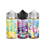 Buy Bulk Frozen Fruit Monster 100ml Shortfill - Vape Wholesale Mcr