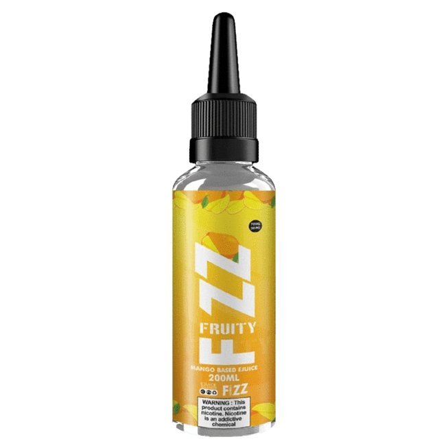 Fruity Fizz 200ml Shortfill-Mango Based Juice-vapeukwholesale