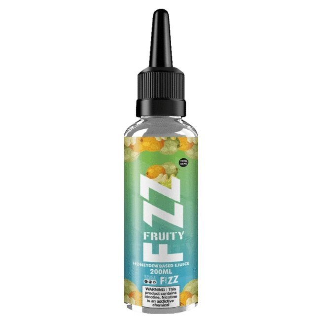 Fruity Fizz 200ml Shortfill-Honeydew Based Juice-vapeukwholesale