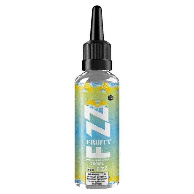 Fruity Fizz 200ml Shortfill-Lemona Based Juice-vapeukwholesale