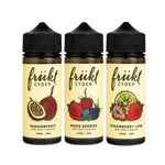 Buy Bulk Frukt Cyder 100ML Shortfill - Vape Wholesale Mcr