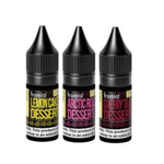 Buy Bulk Frumist Dessert 10ML Nic Salt (Pack of 10) - Vape Wholesale Mcr