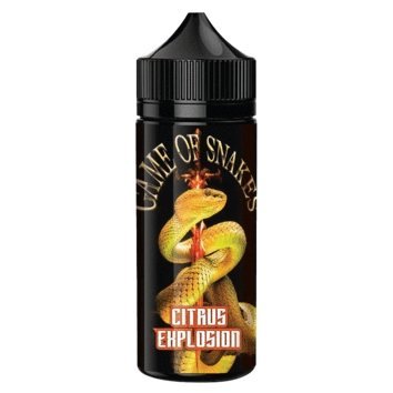 Buy Bulk Game of Snakes 100ML Shortfill - Vape Wholesale Mcr