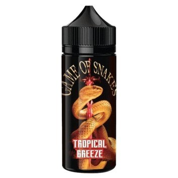 Buy Bulk Game of Snakes 100ML Shortfill - Vape Wholesale Mcr