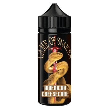 Buy Bulk Game of Snakes 100ML Shortfill - Vape Wholesale Mcr