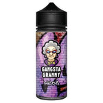 Buy Bulk Gangsta Granny 100ML Shortfill - Vape Wholesale Mcr