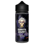 Buy Bulk Gangsta Granny 100ML Shortfill - Vape Wholesale Mcr