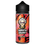 Buy Bulk Gangsta Granny 100ML Shortfill - Vape Wholesale Mcr