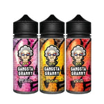 Buy Bulk Gangsta Granny 100ML Shortfill - Vape Wholesale Mcr