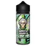 Buy Bulk Gangsta Granny 100ML Shortfill - Vape Wholesale Mcr