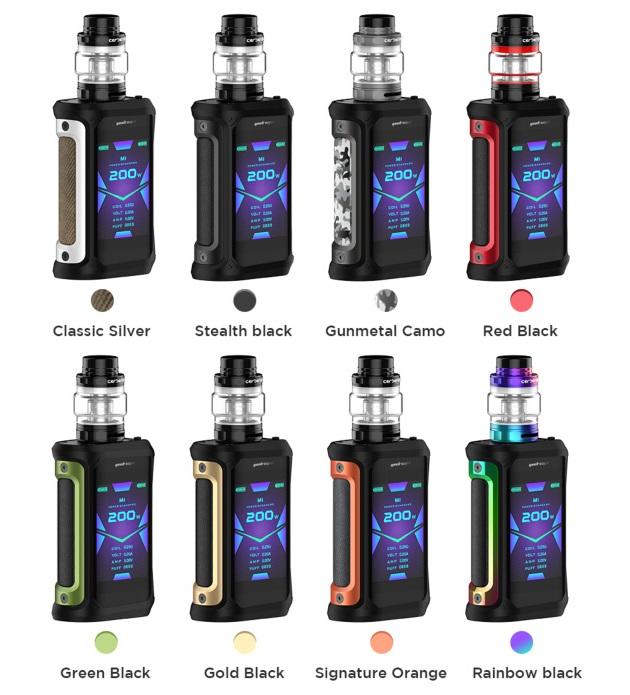 GEEKVAPE - AEGIS CERBERUS TANK - VAPE KIT - Vape Wholesale Mcr