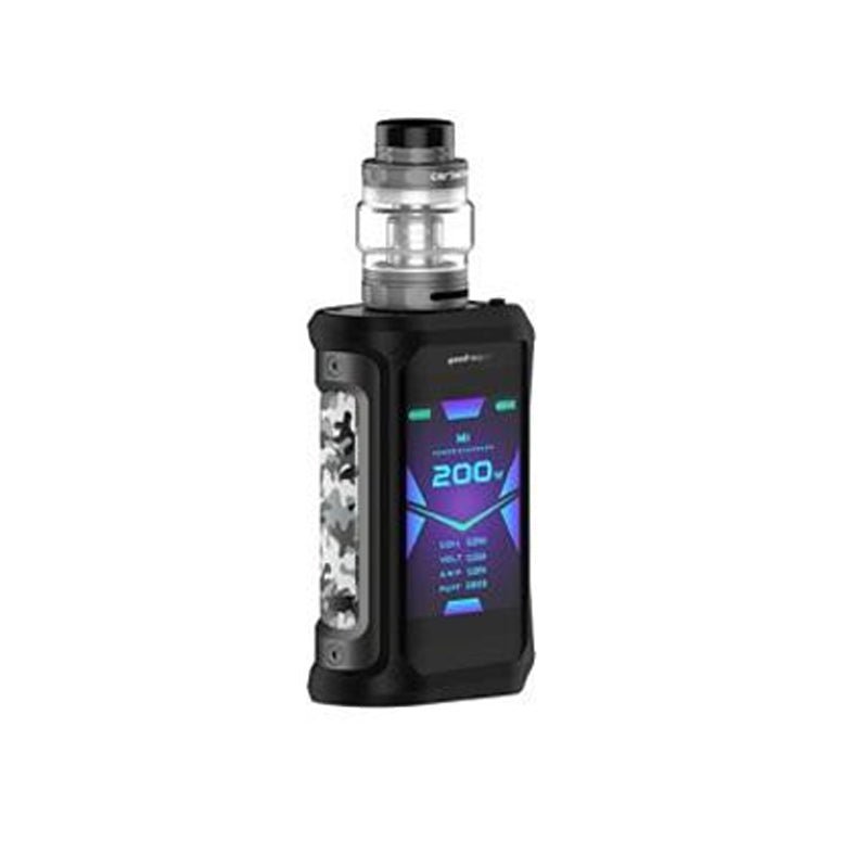 GEEKVAPE - AEGIS CERBERUS TANK - VAPE KIT - Vape Wholesale Mcr