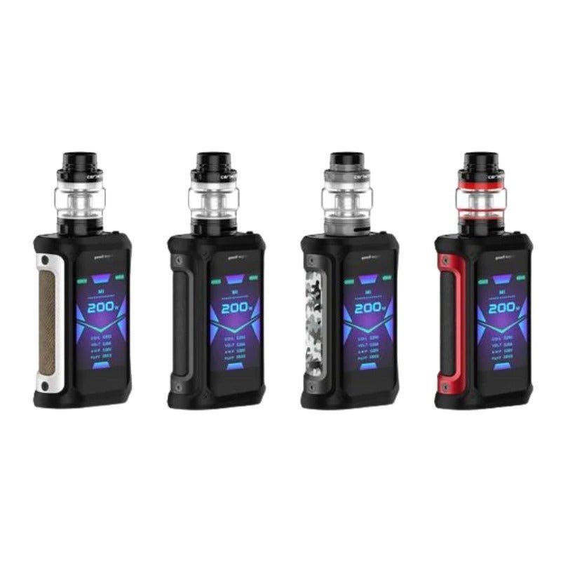 GEEKVAPE - AEGIS CERBERUS TANK - VAPE KIT - Vape Wholesale Mcr