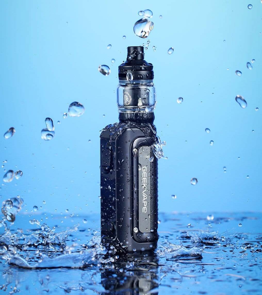 Buy Bulk GEEKVAPE - AEGIS M100 VAPE KIT - Vape Wholesale Mcr