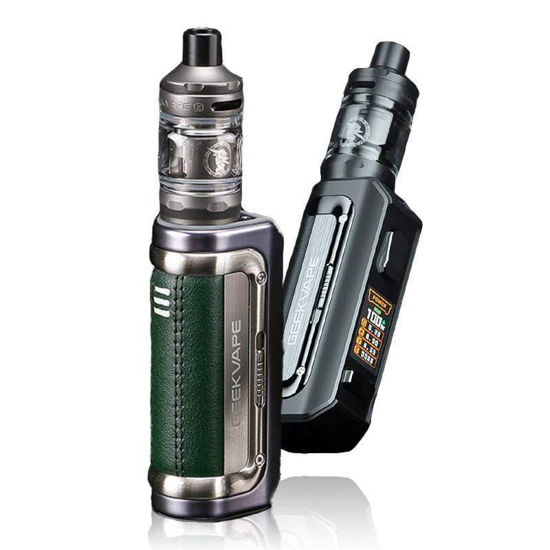 GEEKVAPE - AEGIS M100 VAPE KIT - Vape Wholesale Mcr