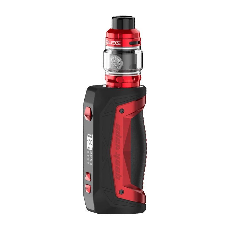 GEEKVAPE - AEGIS MAX ZEUS - VAPE KIT - Vape Wholesale Mcr