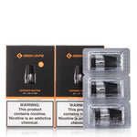 Buy Bulk GeekVape Aegis One Pods 2ML - Pack of 3 - Vape Wholesale Mcr