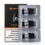 Buy Bulk GeekVape Aegis One Pods 2ML - Pack of 3 - Vape Wholesale Mcr