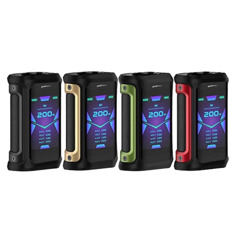 GEEKVAPE - AEGIS X - MOD - Vape Wholesale Mcr