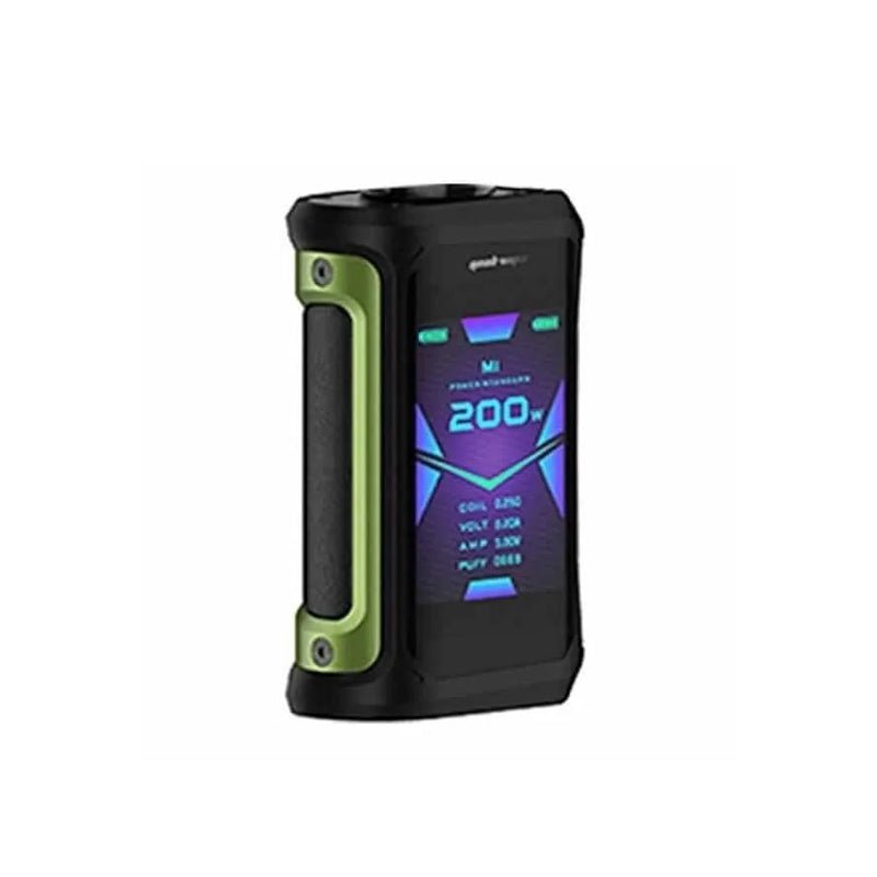 GEEKVAPE - AEGIS X - MOD - Vape Wholesale Mcr