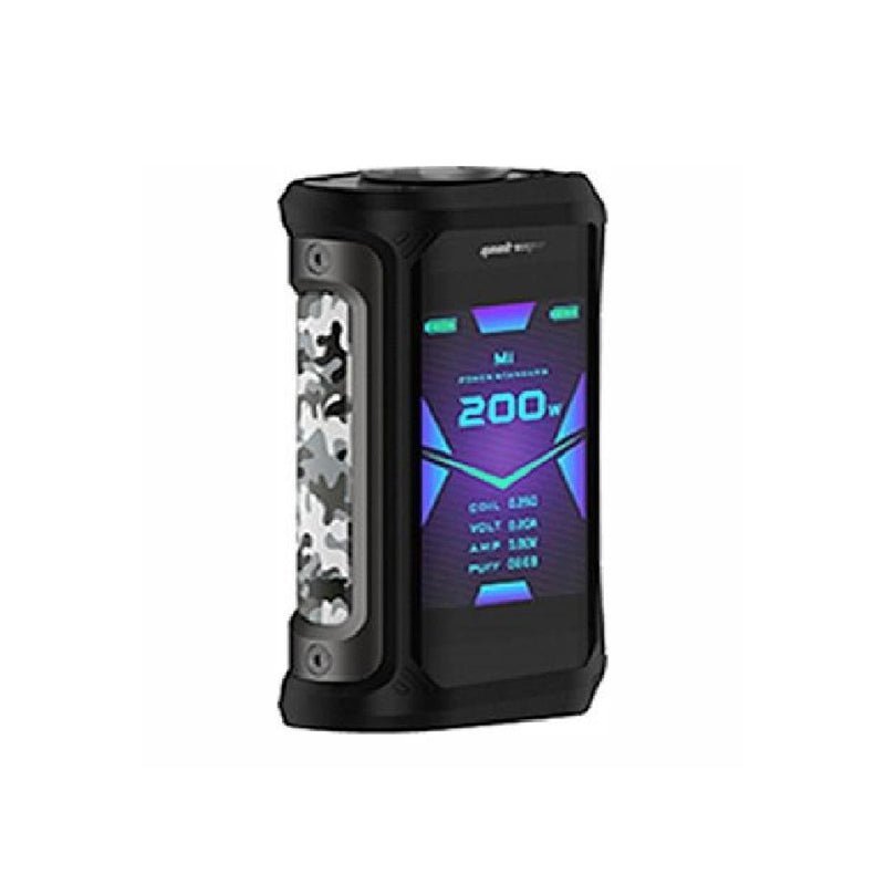 GEEKVAPE - AEGIS X - MOD - Vape Wholesale Mcr