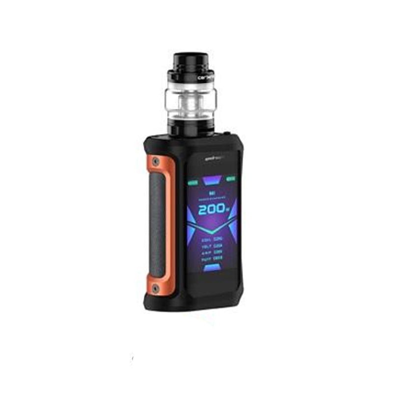 GEEKVAPE - AEGIS ZEUS X TANK - VAPE KIT - Vape Wholesale Mcr