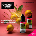 Buy Bulk GHOST 3500 Nic Salts 10ml - Box of 10 - Vape Wholesale Mcr