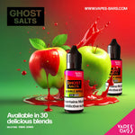 Buy Bulk GHOST 3500 Nic Salts 10ml - Box of 10 - Vape Wholesale Mcr