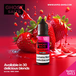 Buy Bulk GHOST 3500 Nic Salts 10ml - Box of 10 - Vape Wholesale Mcr