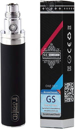 Buy Bulk GS EGO II 2200MAH BATTERY - Vape Wholesale Mcr