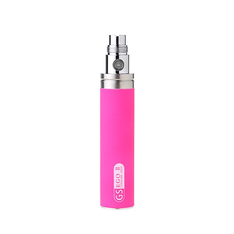 gs ego ii 2200mah e-cigarette vape battery Buy GS EGO II 2200MAH BATTERY