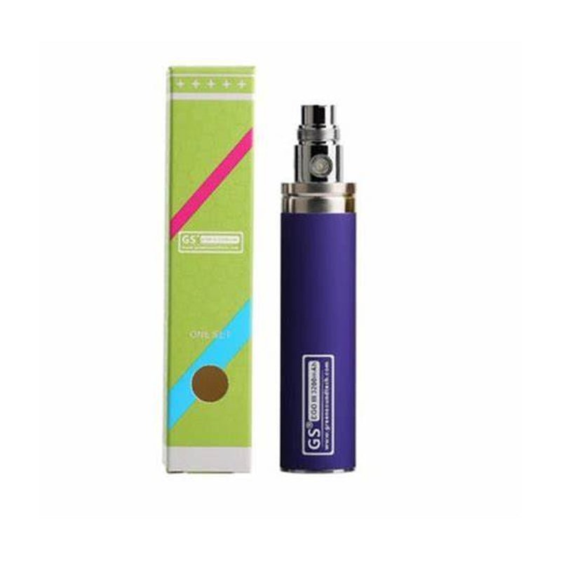 Buy Bulk GS EGO II 3200MAH BATTERY - Vape Wholesale Mcr