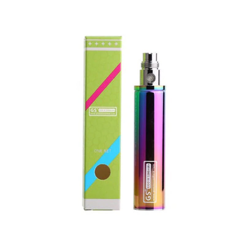 Buy Bulk GS EGO II 3200MAH BATTERY - Vape Wholesale Mcr