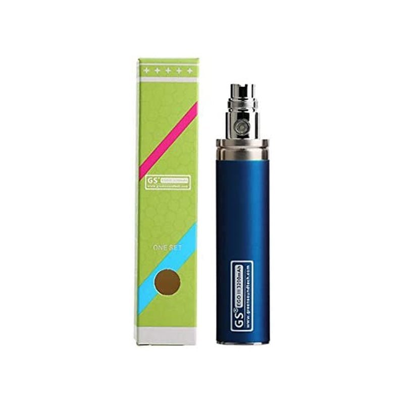 GS EGO II 3200MAH BATTERY - Vape Wholesale Mcr