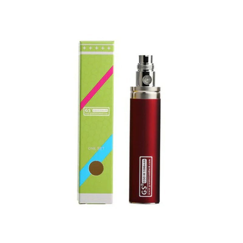 GS EGO II 3200MAH BATTERY - Vape Wholesale Mcr