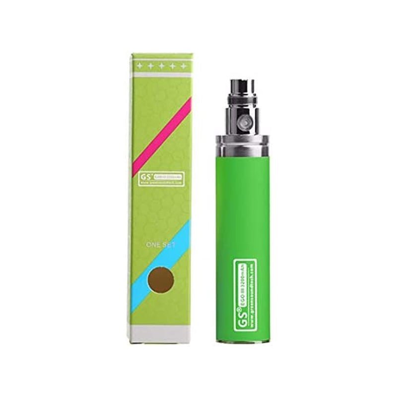 GS EGO II 3200MAH BATTERY - Vape Wholesale Mcr