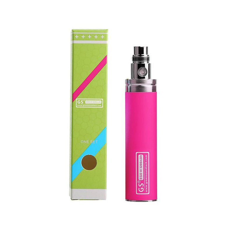 GS EGO II 3200MAH BATTERY - Vape Wholesale Mcr