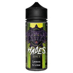 Buy Bulk Hades 100ML Shortfill - Vape Wholesale Mcr