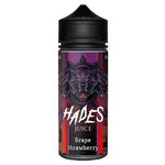 Buy Bulk Hades 100ML Shortfill - Vape Wholesale Mcr
