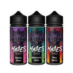 Buy Bulk Hades 100ML Shortfill - Vape Wholesale Mcr
