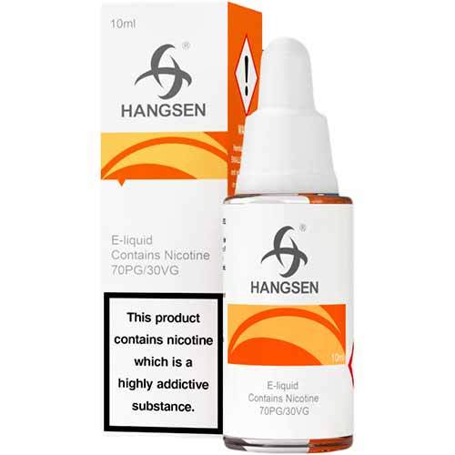 Buy Bulk Hangsen - Banana - 10ml (Pack of 10) - Vape Wholesale Mcr