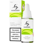 Buy Bulk Hangsen - Menthol - 10ml (Pack of 10) - Vape Wholesale Mcr