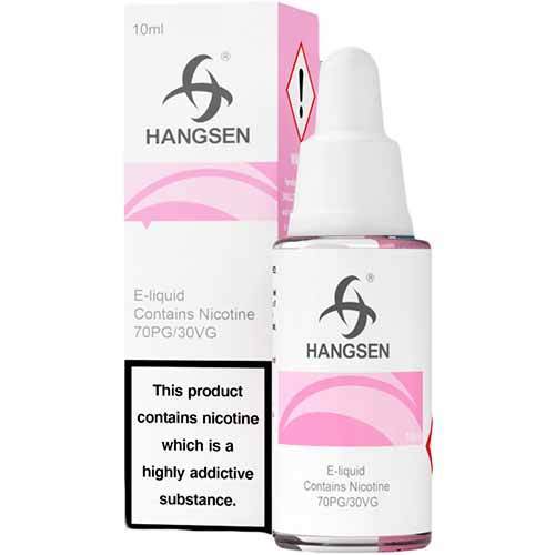 Buy Bulk Hangsen - Raspberry - 10ml (Pack of 10) - Vape Wholesale Mcr