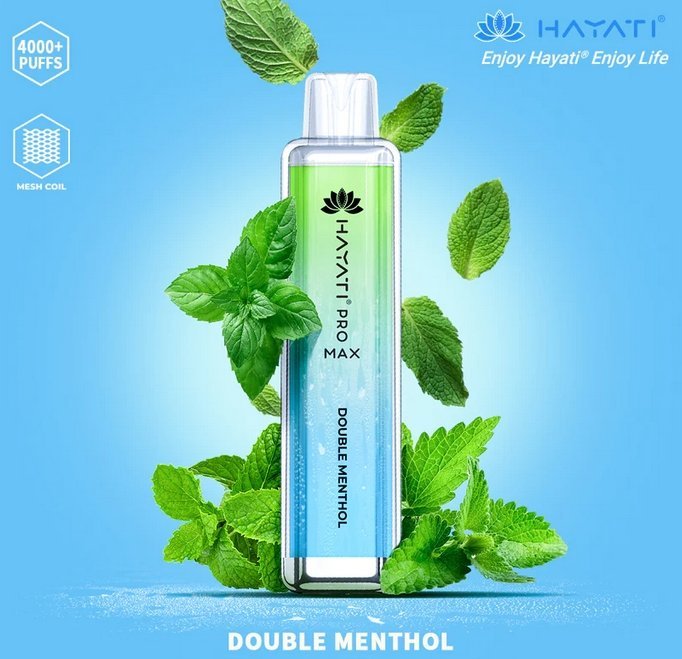 Buy Bulk Hayati Pro Max 4000 Puffs Disposable Vape Puff Bar Box of 10 - Vape Wholesale Mcr