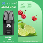 Buy Bulk Hayati Remix 2400 Puffs Replacement Pods - Vape Wholesale Mcr